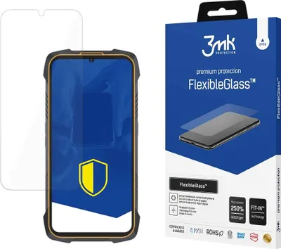 Productafbeelding van 3MK FlexibleGlass, Cubot King Kong 6, 1 stuk