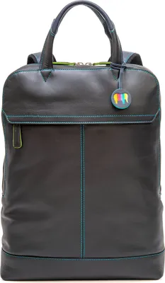 Produktbild von MyWalit Rucksack Leder 40 cm Laptopfach
