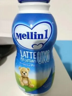 Produktbild von Mellin 1, 500 ml, Flüssignahrung (fertig zubereitet), 1 Stück, Babynahrung auf Milchbasis