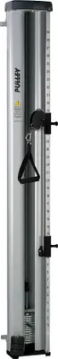 Produktbild von Lojer Seilzugapparat "Pulley", 14 kg, Silber