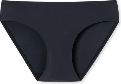 Produktbild von Schiesser Damen Slip Gr. 42  schwarz