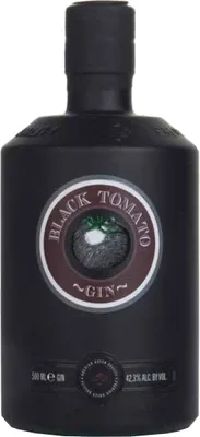 Produktbild von Black Tomato Gin 42,3% Vol. 0,5l