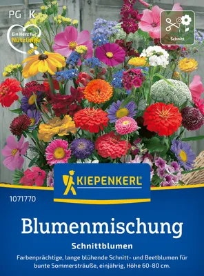 Produktbild von Kiepenkerl Blumensamen Schnittblumen 1 bis 2 m²