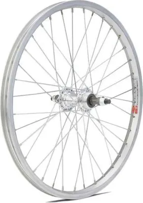 Produktbild von Gurpil Cyber 10 20´´ Hinterrad Silber 9 x 135 mm Silber 9 x 135 mm