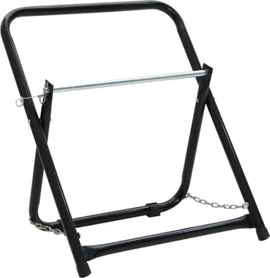Zdjęcie produktu dla Stojak na bęben z wężem, 48 cm, 45 kg, malowana proszkowo stal