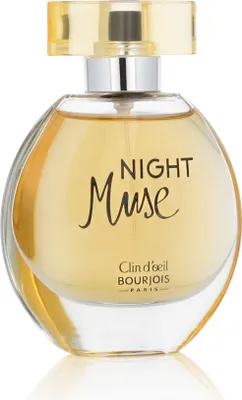 Produktbild von Bourjois Paris Clin D'Oeil Night Muse EDP 50 ml W