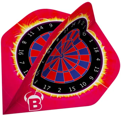 Produktbild von BULL'S Motex Flights - A-Standard -- 1 Satz