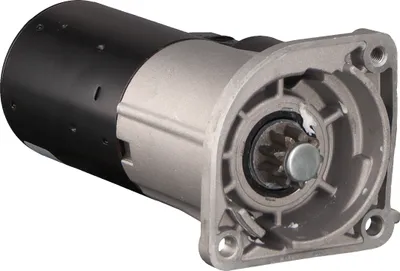 Produktbild von FEBI BILSTEIN 101577 Starter Anlasser 1,1kW für VW POLO (9N) 12V