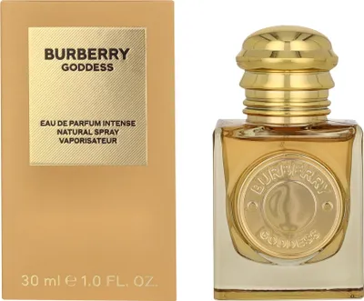 Produktbild von Burberry Goddess Intense Eau de Parfum für Frauen 30 ml