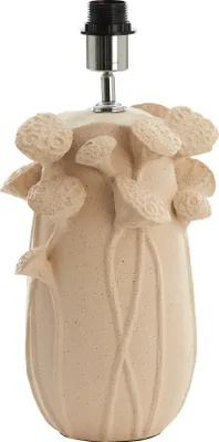 Produktbild von Light & Living - Lampenfuß LAVCI - 22,5x21x32cm - Weiß