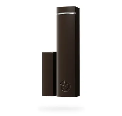 Productafbeelding van JA-150MB Draadloze, donkerbruine magneetsensor