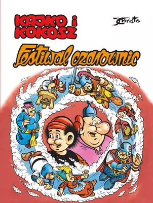 Immagine prodotto di Kajko i Kokosz. Festiwal czarownic