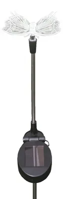 Produktbild von Solar Gartenstecker Schmetterling