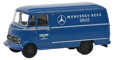 Immagine prodotto di Schuco 452661500 H0 Mercedes-Benz L319 Furgone