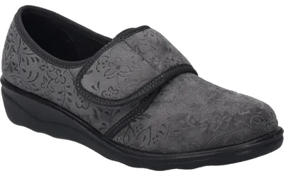 Produktbild von Josef Seibel Hausschuhe Damen 31383733383439 Grau 37 EU