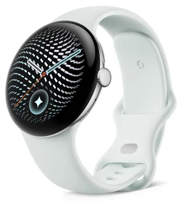Produktbild von Google Pixel Watch 5, AMOLED, Touchscreen, 64 GB, WLAN, GPS, 36,7 g