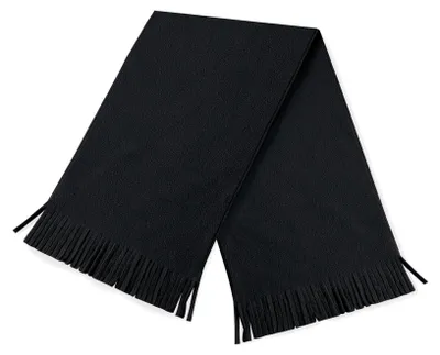 Produktbild von Beechfield - "Dolomite" Schal Suprafleece für Herren/Damen Uni LT526 (Einheitsgröße) (Schwarz)
