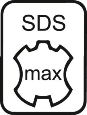 Produktbild von PRO SDS-max-7 Bohrer, 45x400x520 mm