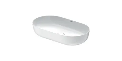 Produktbild von DURAVIT 03797026001 Aufsatzbecken Luv 700mm