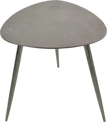 Zdjęcie produktu dla Stolik boczny - szczotka błyszcząca - 42 cm