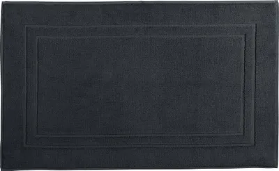 Produktbild von Erwin Müller Badteppich Konstanz" anthrazit 60x100 cm"