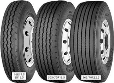 Produktbild von Michelin X Line Sommerreifen 385/55 R22.5 160K LKW Reifen