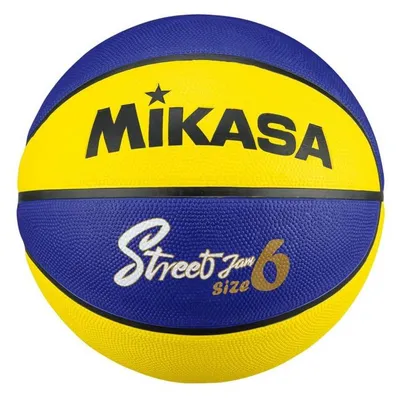 Produktbild von Mikasa Bälle BB602B-YBLBK Blau