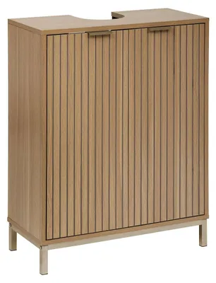 Obrázok produktu pre Skrinka pod umývadlo na doske TASSO, 60 x 28,5 x 80 cm