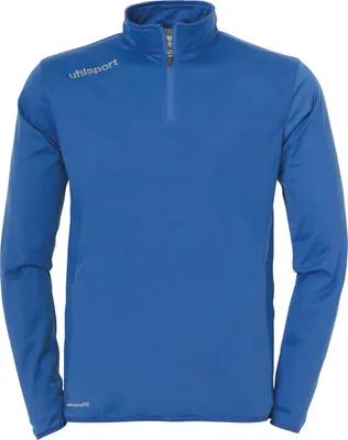 Produktbild von uhlsport 1/4 ZIP TOP ESSENTIAL Unisex 1005171_01 azurblau/weiß M