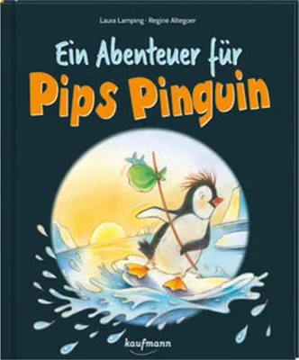 Produktbild von Ein Abenteuer für Pips Pinguin