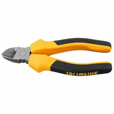 Produktbild von Seitenschneider 145 mm 2-Komponenten-Griff