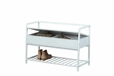 Produktbild von Schuhbank Shoeplace weiß