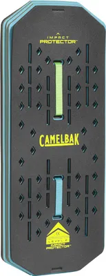 Zdjęcie produktu dla Ochraniacz kręgosłupa CamelBak Impact Protector – czarno-szaro-zielony 2462001000