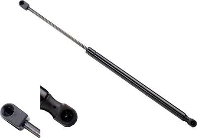 Produktbild von Johns, 1x Gasfeder Gasdruckfeder passend für Renault Scenic II 06/03- Kofferraum Vers.