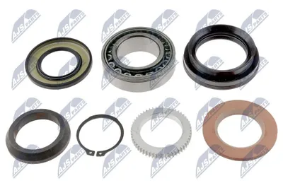 Produktbild von NTY Antriebswellenlager Lager KLT-NS-079K für NISSAN NP300 Navara Pickup (D40)