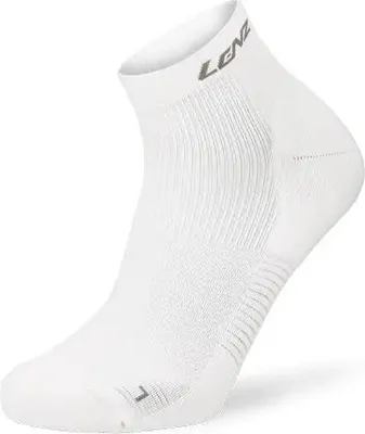 Produktbild von Lenz Think About Cool Active 1 Kurze Socken Weiß EU 39-41 Mann Weiß EU 39-41