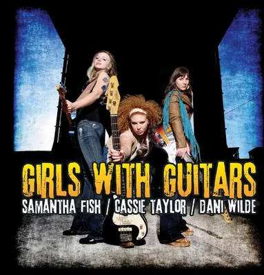 Produktbild von Fish, S: Girls With Guitars