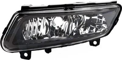 Produktbild von Nebelscheinwerfer NSW Links Schwarz Nebelleuchte passend für Polo 6R GTI 09-14