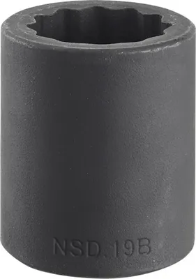 Image de Facom IMPACT-Steckschluessel 1/2" 15 mm
