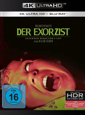 Obrázek produktu pro Der Exorzist - 4K UHD