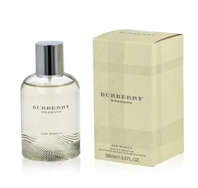 Produktbild von Damenparfüm Weekend Wo Burberry EDP 100 ml