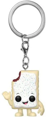 Zdjęcie produktu dla Kelloggs POP! winylowy brelok do kluczy 4 cm Pop Tarts(BLUBRY) Display (12)