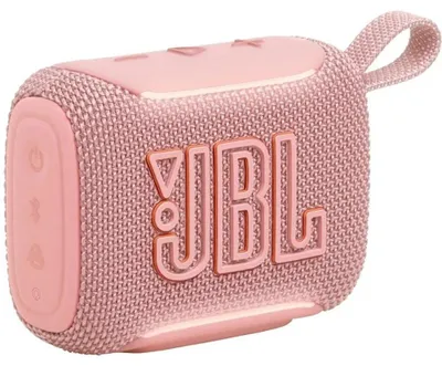 Produktbild von Jbl Go5-4.8w/1.0 Bluetooth-lautsprecher Rosa Rosa One Size