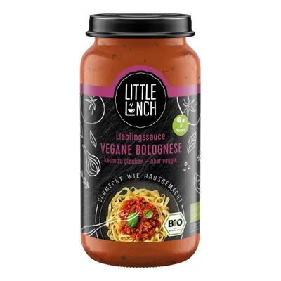 Produktbild von Lieblingssauce - Vegane Bolognese 250ml