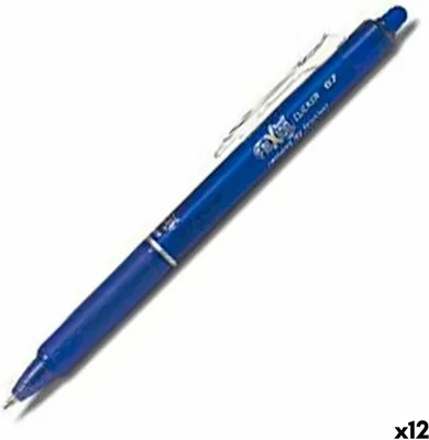 Obrázok produktu pre Pilot - Roller Pilot Frixion Clicker M Blue | 1 kus | 12 kusov