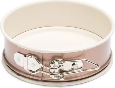 Image de Patisse mini moule a charniere, 12 cm Ceramic P03309