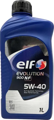 Produktbild von Elf Evolution 900 NF 5W-40 1 Liter