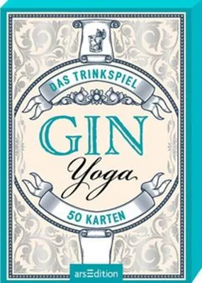 Obrázok produktu pre Gin-Yoga