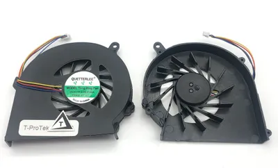 Imagen del producto de Ventilador de refrigeración de repuesto compatible con los modelos: DFS531205MC0T, FB7U, 5V--0.5A