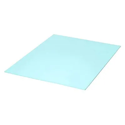 Produktbild von Moosgummiplatte hellblau 200 x 300 x 2 mm